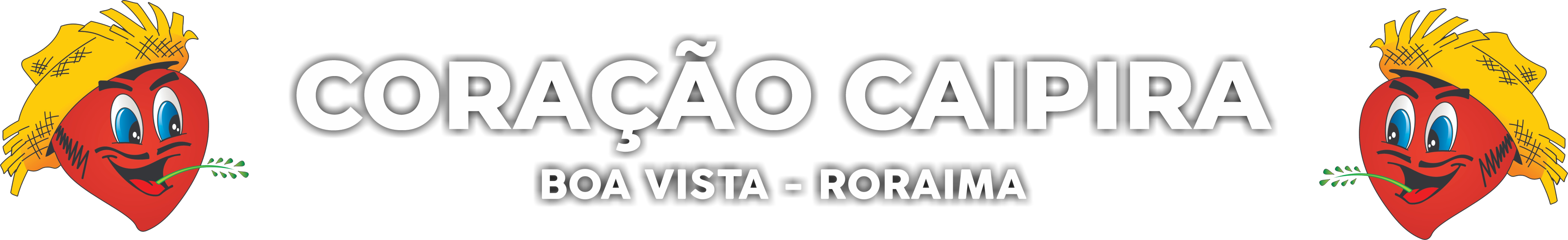 Coração Caipira Logo