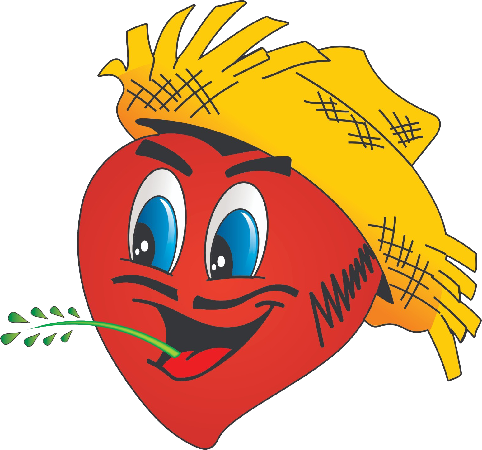 Coração Caipira Logo